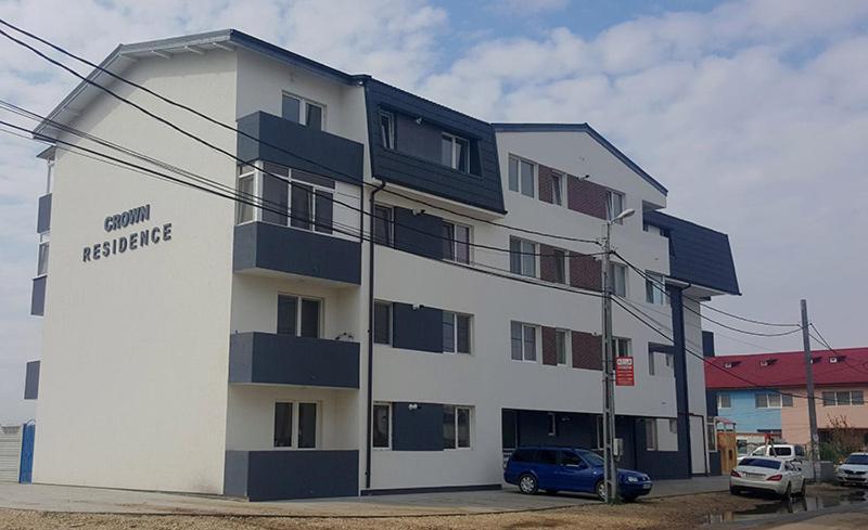 Good Mood Apartment Bragadiru Exterior photo
